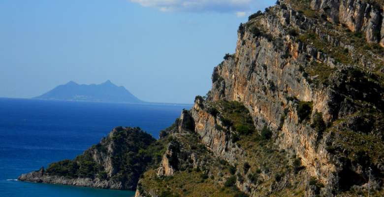 Arrampicare a Sperlonga