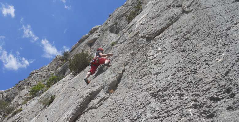 Arrampicare in Sardegna