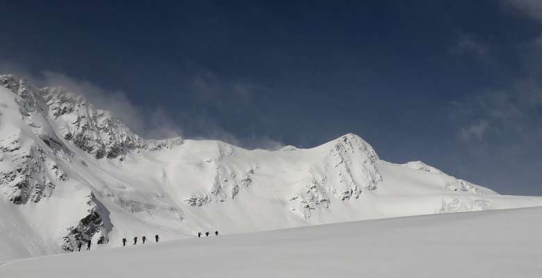 scialpinismo