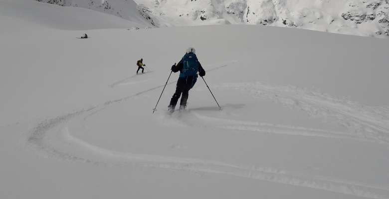 scialpinismo