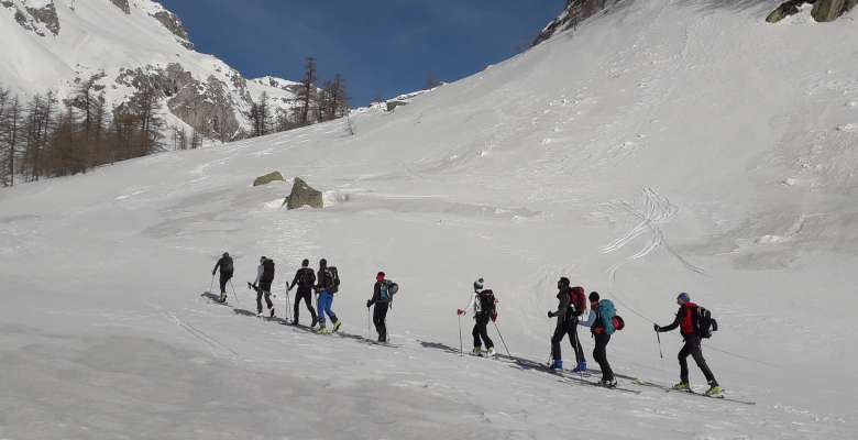 scialpinismo