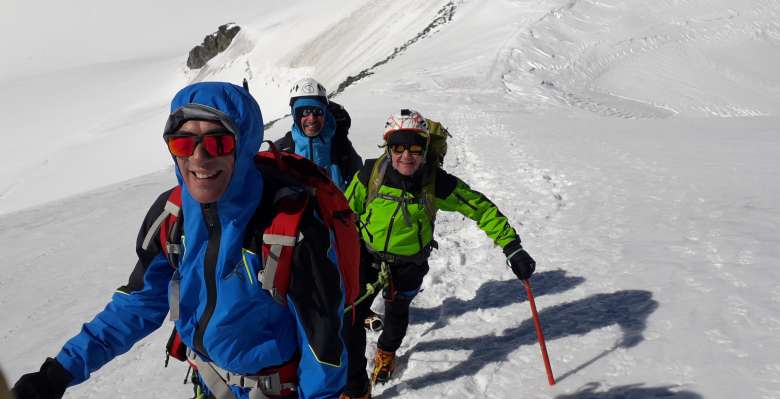 Breithorn Occidentale