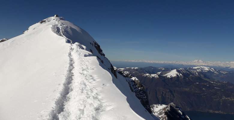 Corso di alpinismo invernale