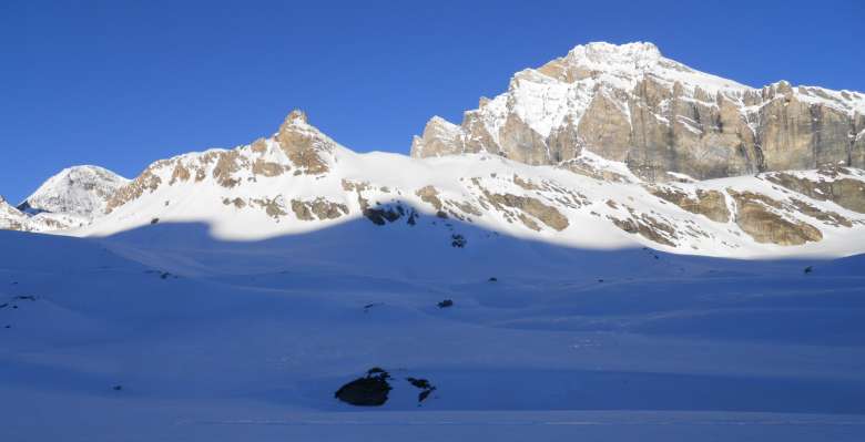 Scialpinismo in Val di Rhemes