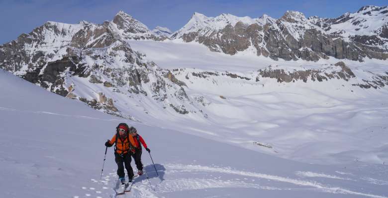 Scialpinismo in Val di Rhemes