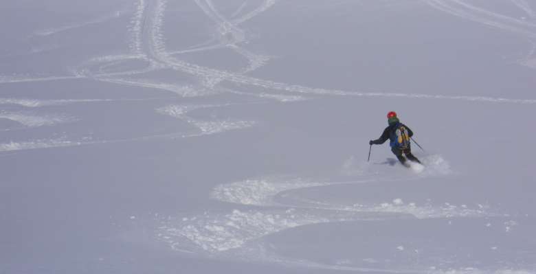 Scialpinismo in Val di Rhemes