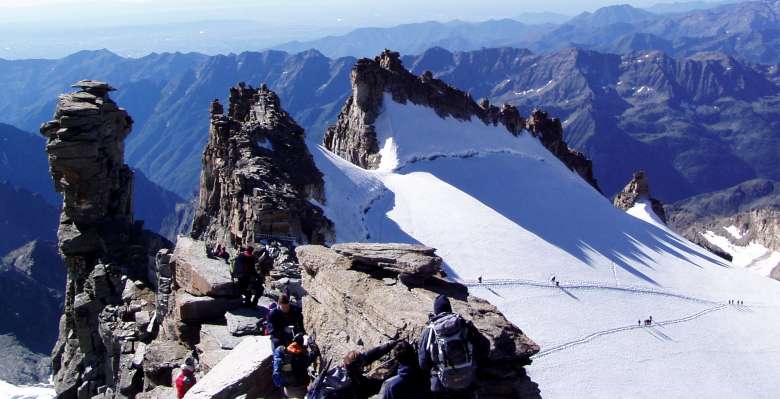 Gran Paradiso 4.061m.