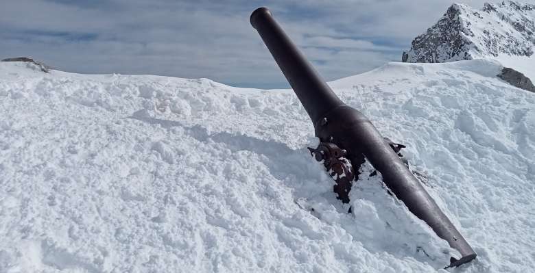 Scialpinismo in Adamello