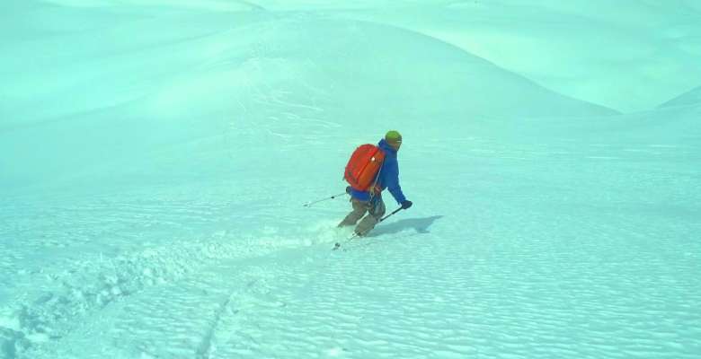 Ripasso tecniche scialpinistiche e sci fuoripista