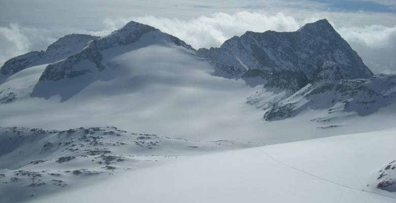 Scialpinismo in Adamello