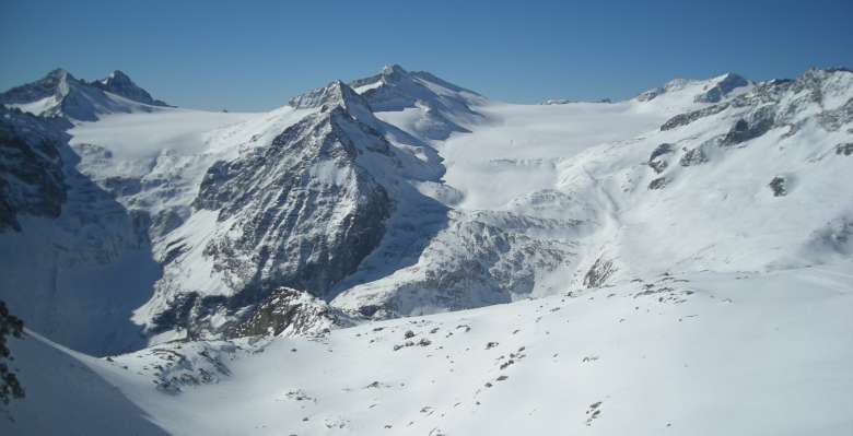 Scialpinismo in Adamello