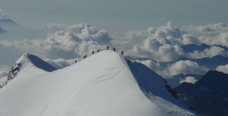 Alta montagna