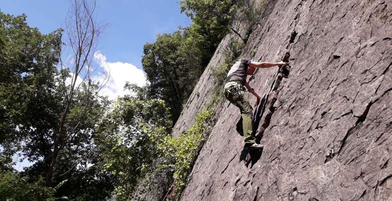 Corso di arrampicata 