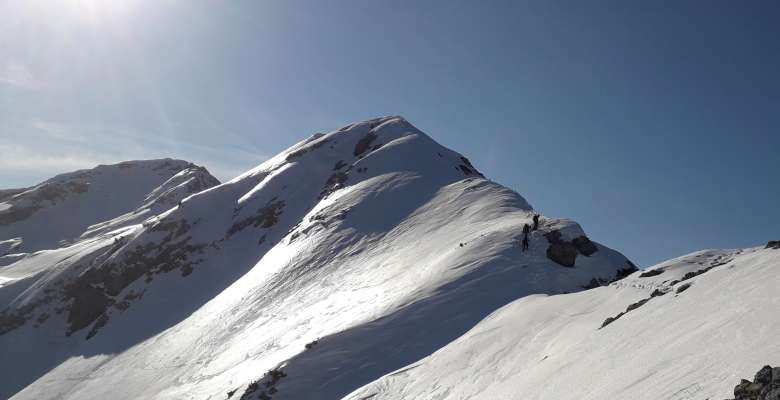 Cresta di Piancaformia