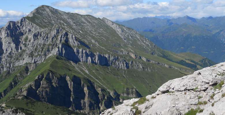 Traversata alta Grignetta/Grignone