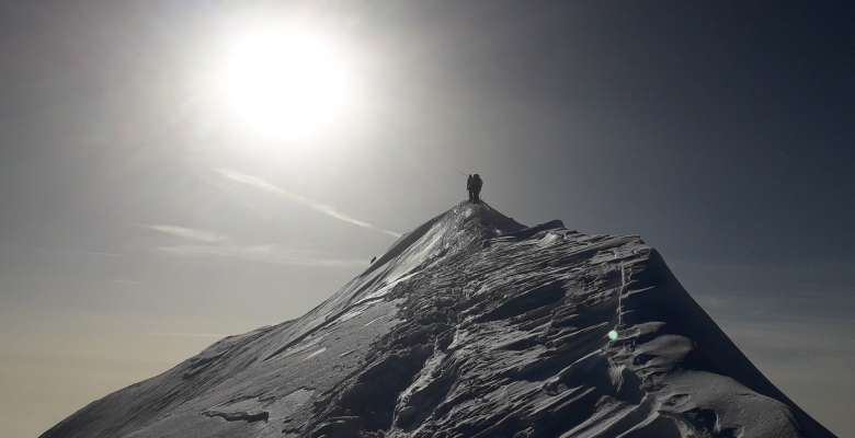 Alta montagna