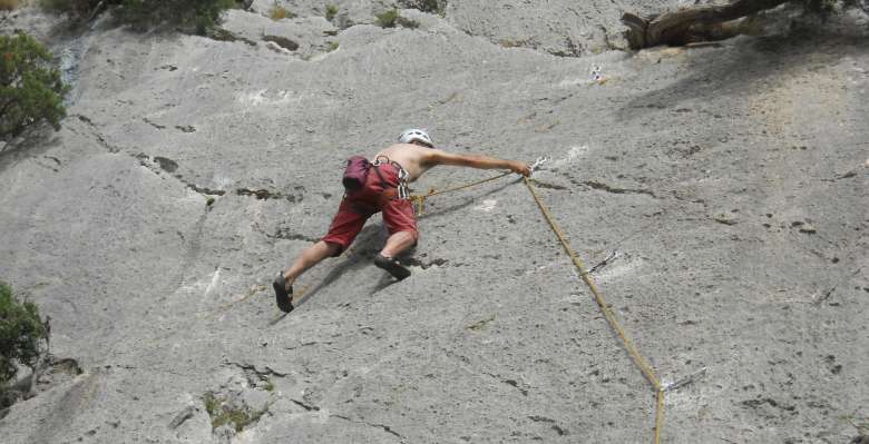 Arrampicare in Sardegna