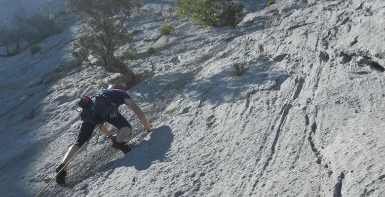 Arrampicare in Sardegna