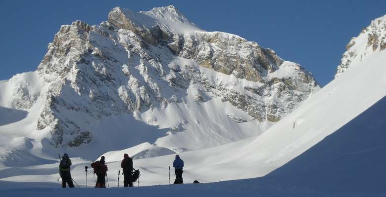 Scialpinismo in Val di Rhemes