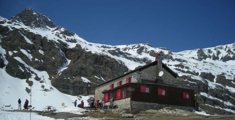 Scialpinismo in Val di Rhemes