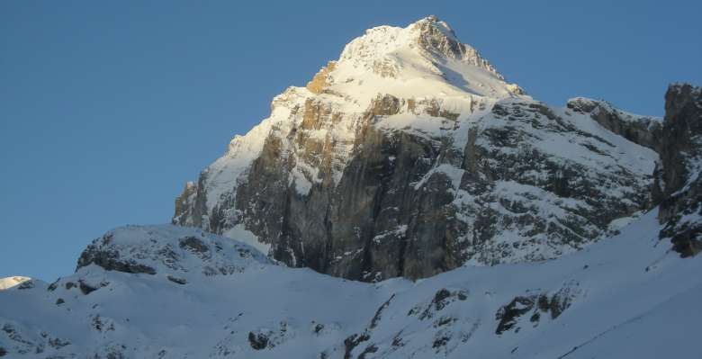 Scialpinismo in Val di Rhemes