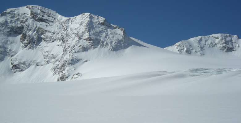 Scialpinismo in Val di Rhemes