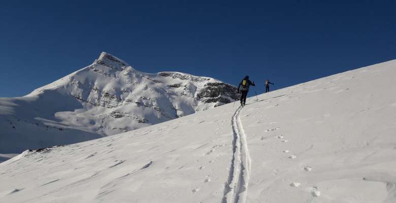 Scialpinismo in Norvegia