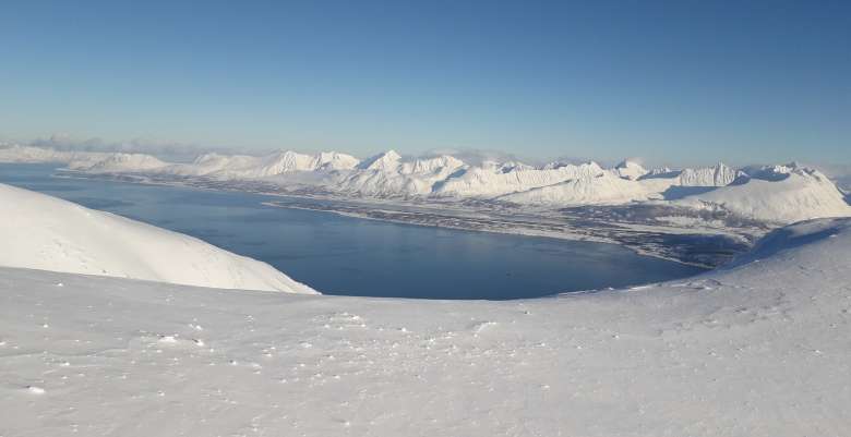 Scialpinismo in Norvegia