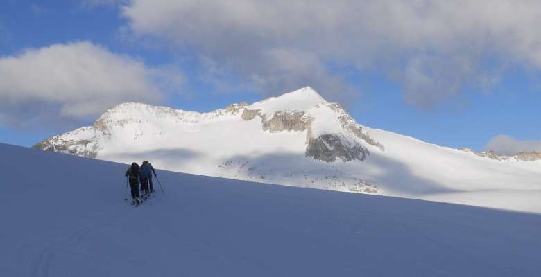 Scialpinismo in Adamello