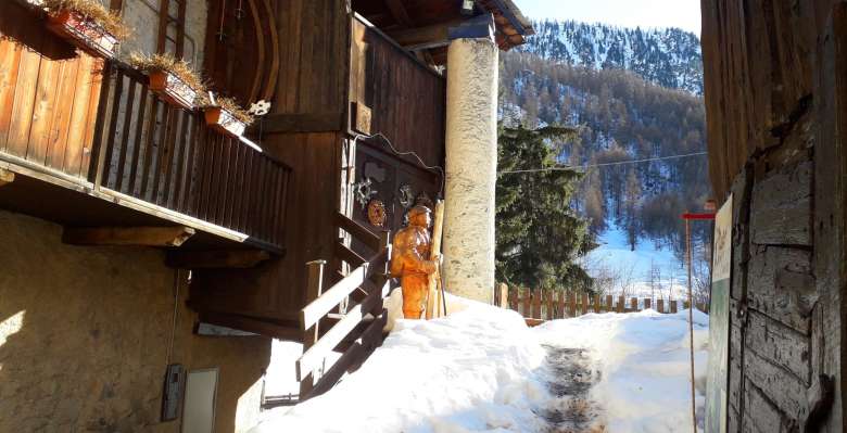 Scialpinismo in Val Maira